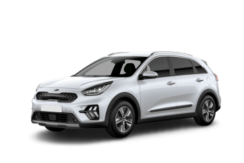 Renting Kia Niro 1.6 GDi PHEV 135kW (183CV) Drive