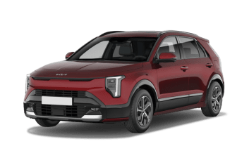 Renting Kia Niro 1.6 HEV Concept