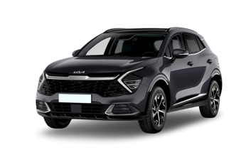 Renting Kia Sportage 1.6 T-GDi 110kW (150CV) Concept 4x2