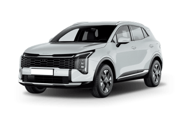 Renting Kia Sportage 1.6 T-GDi HEV Drive 4x2