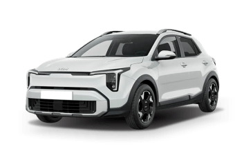 Renting Kia Stonic 1.0 T-GDi Concept