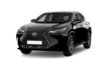 Renting Lexus NX 350h 2WD Premium +