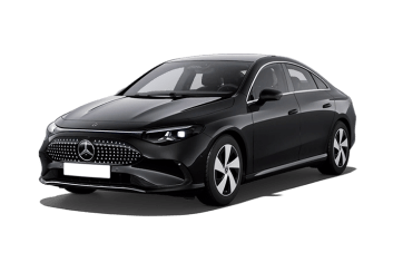 Renting Mercedes CLA 200 EQ