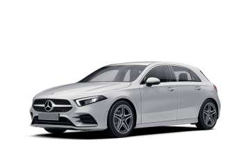 Renting Mercedes Clase A 180 d