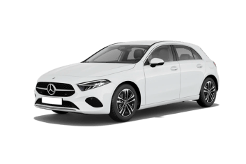 Renting Mercedes Clase A 180