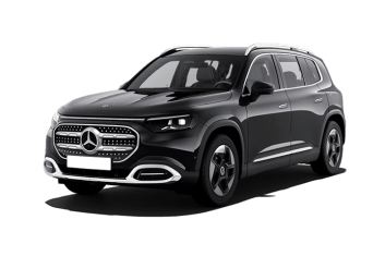 Renting Mercedes GLB 250+ EQ