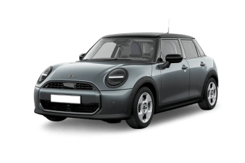 Renting Mini Cooper C Favoured