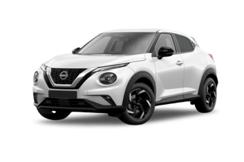 Renting Nissan Juke 1.0 DIG-T Acenta