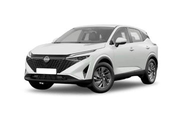 Renting Nissan Qashqai DIG-T MHEV ACENTA 4x2