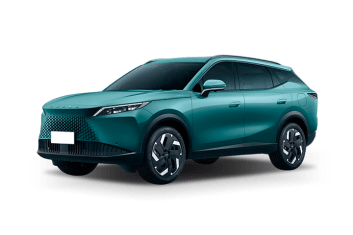 Renting Omoda 7 1.5 TGDi SHS-P Premium FWD
