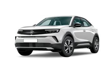 Renting Opel Mokka 1.2 T XHT Hybrid eDCT6 GS