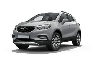 Renting Opel Mokka X 1.2 T 100kW (136 CV) GS