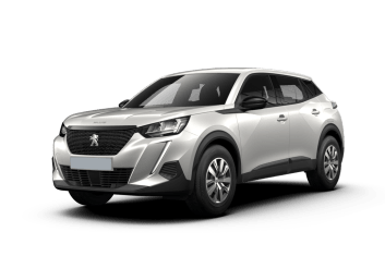 Renting Peugeot 2008 N2008 Allure Hybrid 145 eDCS6