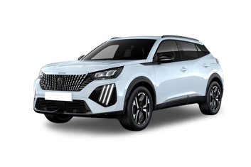 Renting Peugeot 2008 Hybrid Allure eDCS6