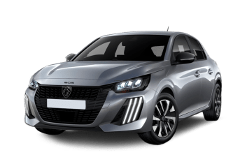 Renting Peugeot 208 Allure Gasolina 100 SS 6 Vel. Man