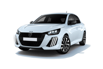 Renting Peugeot 208 Style