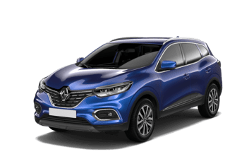 Renting Renault Kadjar (O) Zen Blue dCi 110kW (150CV) 4x4