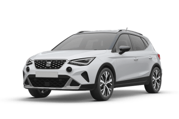 Renting Seat Arona 1.0 TSI 81kW (110CV) Style Go2
