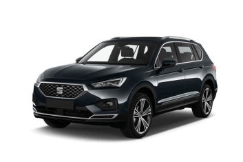Renting Seat Tarraco 1.4 E-Hybrid 180kW DSG Xcellence GO