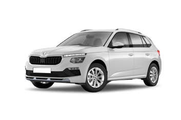 Renting Skoda Kamiq 1.0 TSI Selection