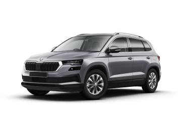 Renting Skoda Karoq 1.5 TSI 110kW (150CV) DSG ACT Ambition