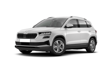 Renting Skoda Karoq 2.0 TDI DSG Selection
