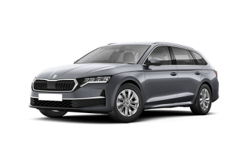 Renting Skoda Octavia Combi 2.0 TDI DSG Selection