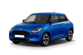 Renting Suzuki Swift 1.2 S1