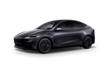 Renting Tesla Model Y RWD