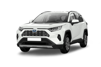 Renting Toyota RAV4 2.5l PLUG-IN 300PH (e-CVT) Style Plus
