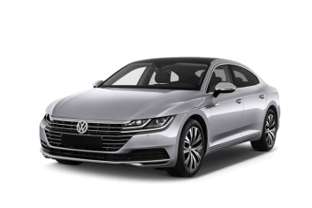 Renting Volkswagen Arteon R-Line eHybrid 1.4 TSI 160kW (218CV) DSG
