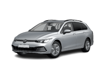 Renting Volkswagen Golf Variant Life 2.0 TDI 85kW (115CV)