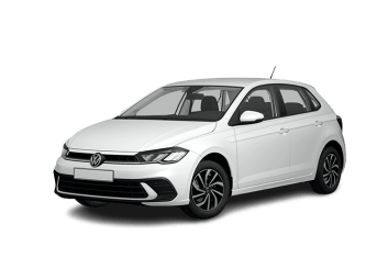 Renting Volkswagen Polo Life 1.0 TSI 70kW (95CV)