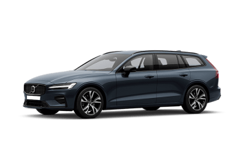 Renting Volvo V60 2.0 B4 G MHEV Plus Dark Auto