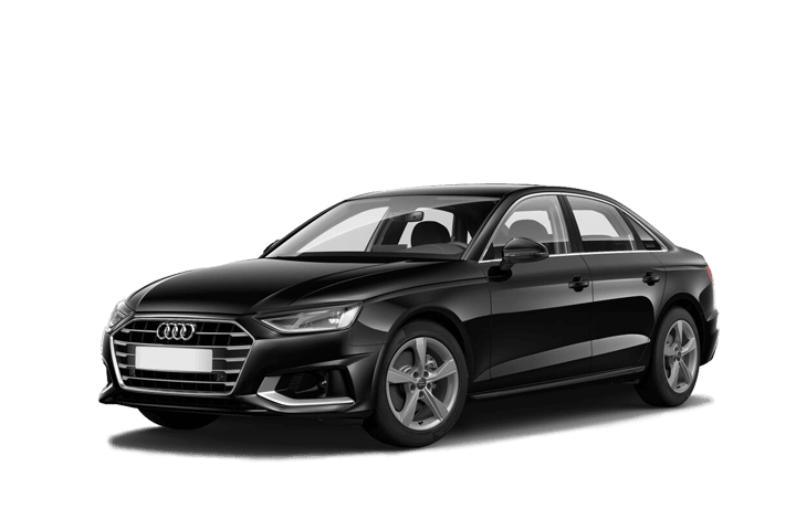 Renting AUDI A4 A4