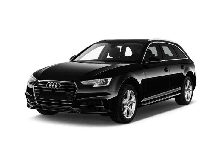 Renting Audi A4 Avant Advanced 35 TDI 120kW S tronic