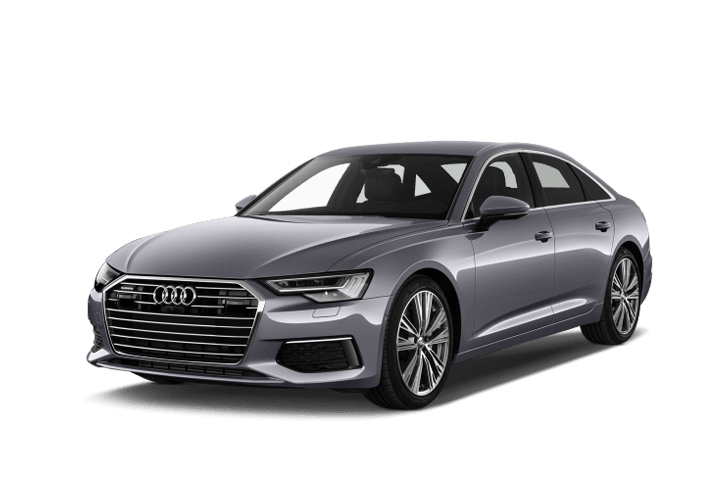 Renting AUDI A6 A6