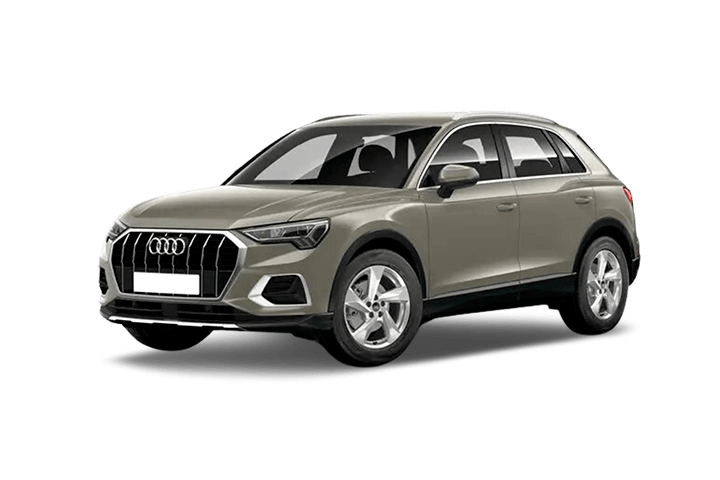 Renting Audi Q3 45 TFSI e 180kW S tronic Advanced