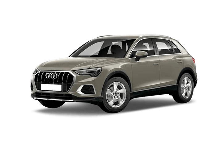 Renting audi Q3 Advanced 35 TDi S Tronic