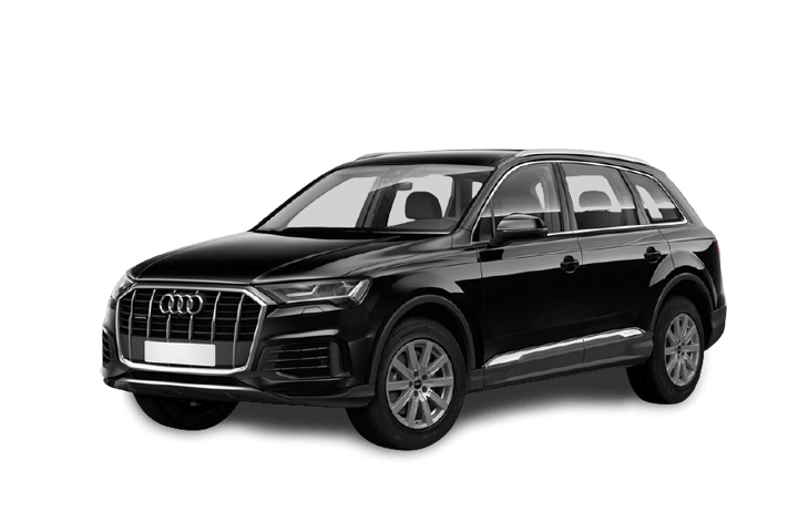 Renting Audi Q7 S line 60 TFSIe 335kW(456CV) quattro tip