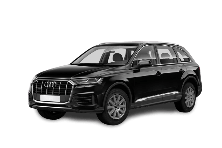 Renting AUDI Q7 Sport 45 TDI 170kW (232CV) quat. tiptro.