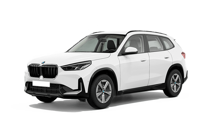 Renting Bmw X1 sDrive18i