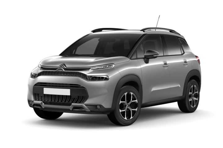 Renting Citroen C3 Aircross Puretech 110 Plus