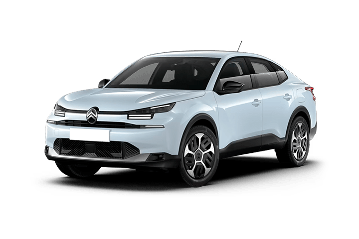 Renting Citroen C4 X Hybrid Plus