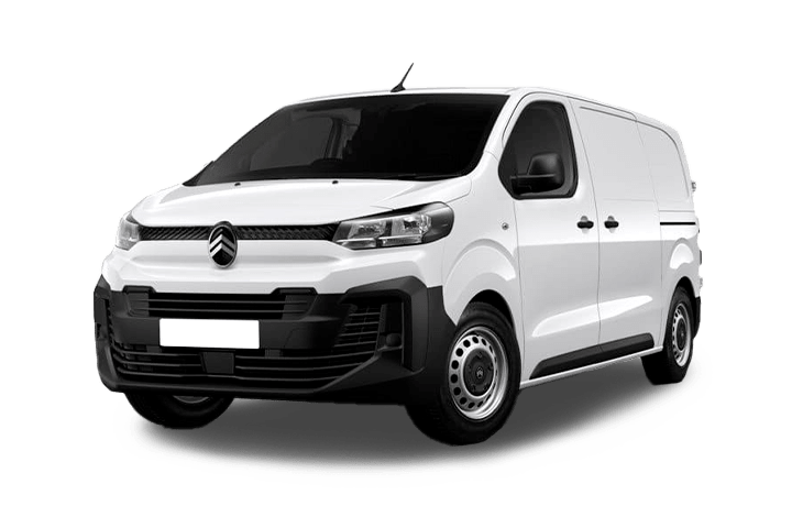 Renting Citroen Jumpy Furgon Talla M BlueHDi SS 6v