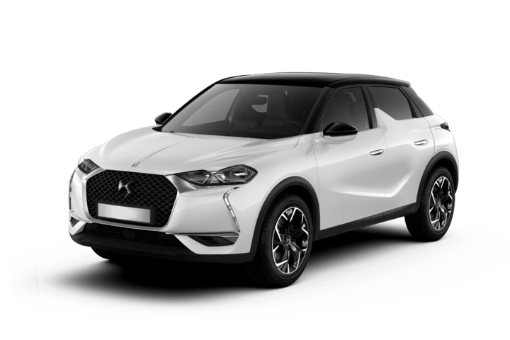 Renting DS 3 Crossback BlueHDi 81 kW Manual SO CHIC