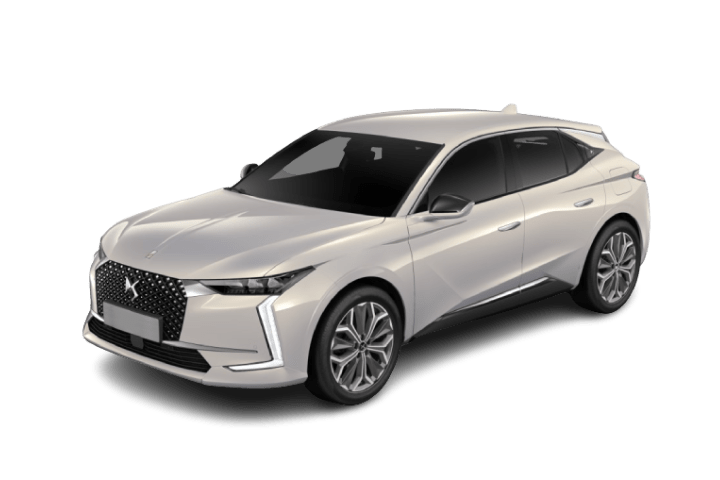 Renting DS 4 Plug-In Hybrid Etoile Alcantara