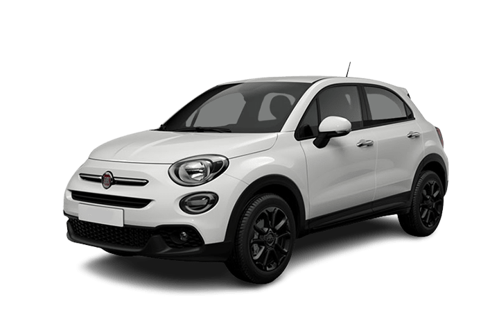 Renting Fiat 500x 120TH 1.6 E-Torq 81KW (110 CV) 4x2 S&S