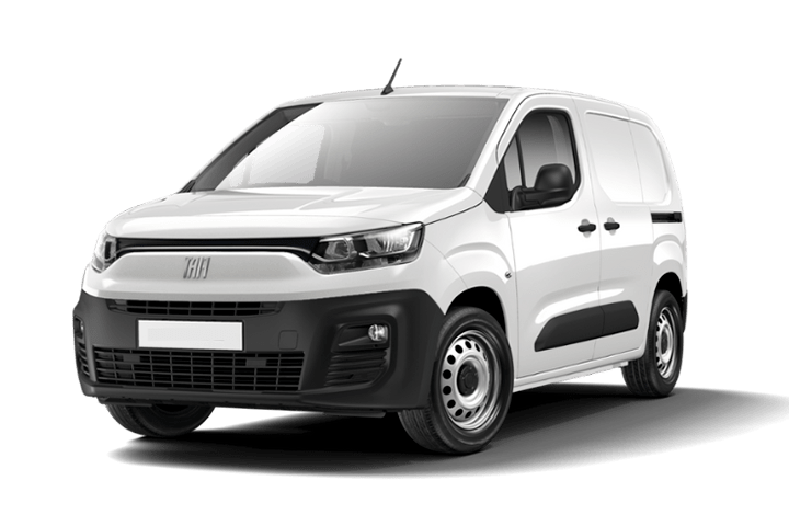 Renting Fiat Doblo Furgon L1 BlueHDi 1.5