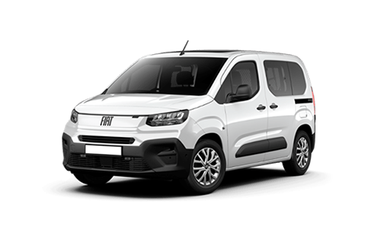 Renting Fiat Doblo Combi N1 L1 BlueHDi 1.5 L